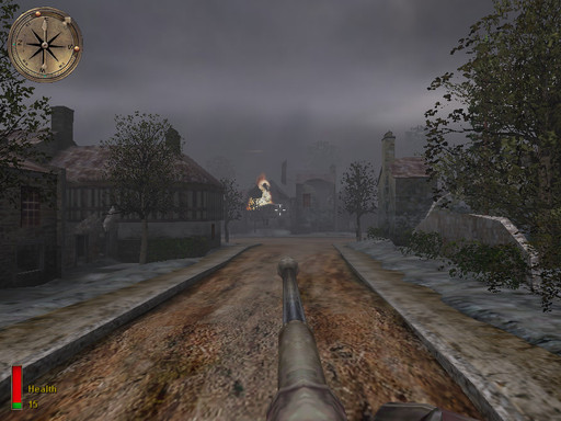 Medal of Honor Allied Assault - Скрины