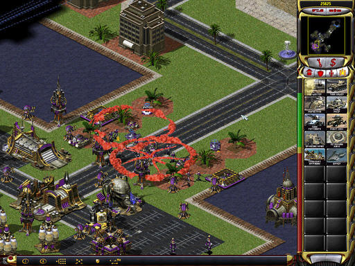 Command & Conquer Red Alert 2: Yuri's Revenge - Описание Red Alert 2: Yuri's Revenge